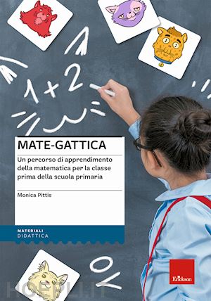 pittis monica - mate-gattica - volume + schede