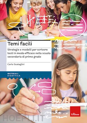 Tablet delle regole di inglese. Scuola secondaria di 1º grado - Antonella  Pesce, Francesca Panzica - Libro Erickson 2020, I materiali