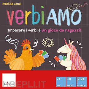 lanzi matilde - verbiamo