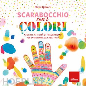 baboni elena - scarabocchio con i colori