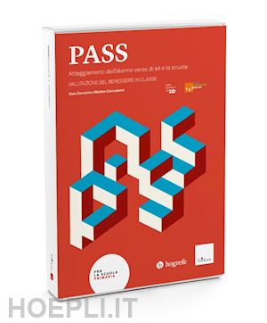  - pass. atteggiamenti dell'alunno verso di sé e la scuola