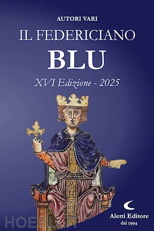  - il federiciano 2025. blu