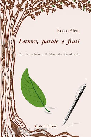 aieta rocco - lettere, parole e frasi