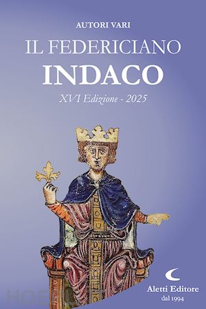  - il federiciano 2025. indaco