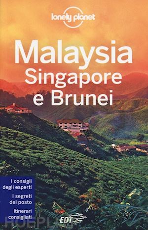 aa.vv. - malaysia singapore e brunei guida edt 2013