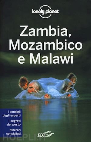 fitzpatrick mary; bainbridge james; holden trent - zambia mozambico e malawi guida edt - 2013