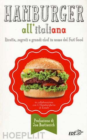 aa.vv. - hamburger all'italiana
