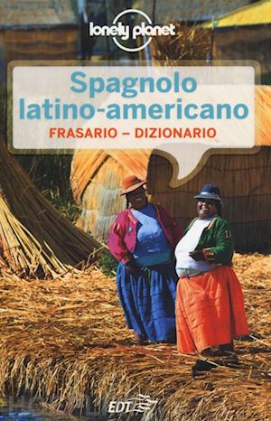 aa,vv, - spagnolo latino-americano. frasario dizionario