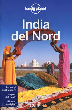 aa.vv. - india del nord guida edt 2014