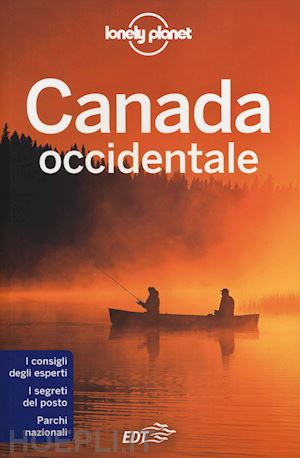 aa.vv. - canada occidentale guida edt 2014