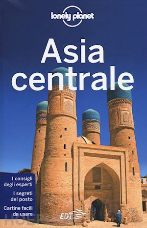 aa.vv. - asia centrale guida edt 2014