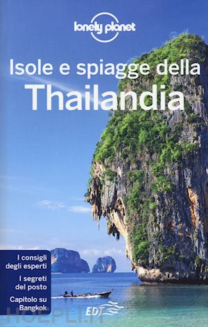 aa.vv. - isole e spiagge della thailandia guida edt 2015