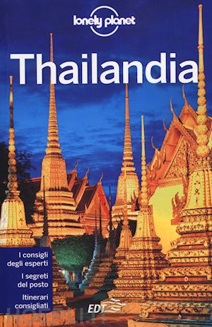 aa.vv. - thailandia guida edt 2014