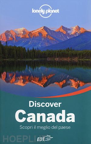 aa.vv. - discover canada guida edt 2014
