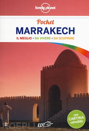 cirendini olivier - marrakech pocket guida edt 2015