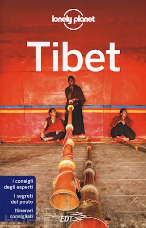 mayhew bradley; kelly robert - tibet guida edt 2015