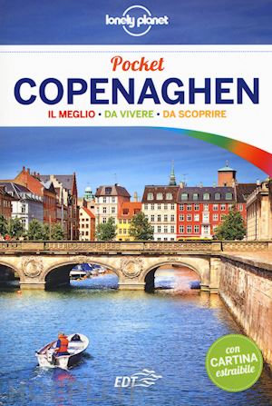 Guida di viaggio Copenaghen Pocket: informazioni e consigli