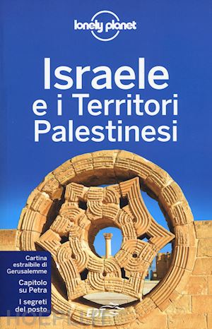 aa.vv. - israele e i territori palestinesi guida edt 2015