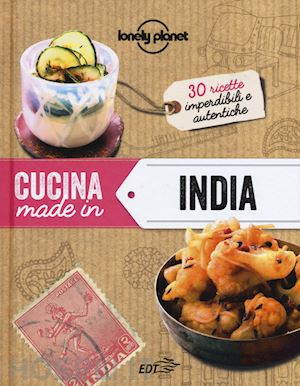 dapino c. (curatore) - cucina made in india