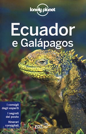 aa.vv. - ecuador e galapagos guida edt 2015