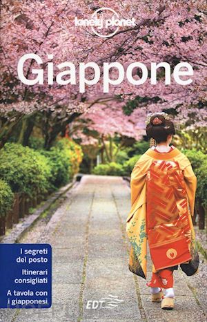 aa.vv. - giappone guida edt 2016