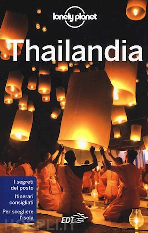 aa.vv. - thailandia guida edt 2016