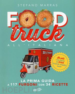 marras stefano - food truck all'italiana