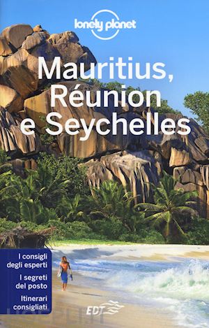 carillet jean-bernard; ham anthony; phillips matt - mauritius, reunion e seychelles