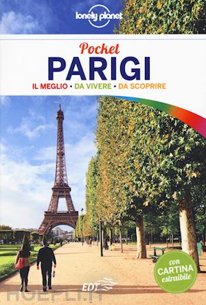 Parigi Pocket Guida Edt 2017 - Le Nevez Catherine