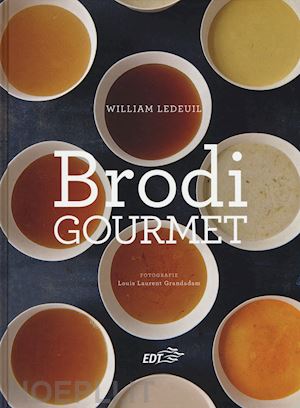 ledeuil william - brodi gourmet