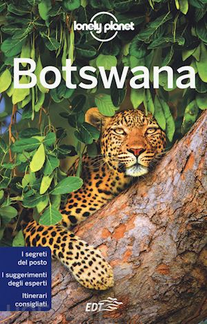 ham anthony; holden trent - botswana