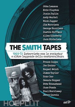 autori vari; bookstein ezra (curatore) - the smith tapes
