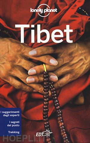 lioy stephen; eaves megan; mayhew bradley - tibet guida edt 2019