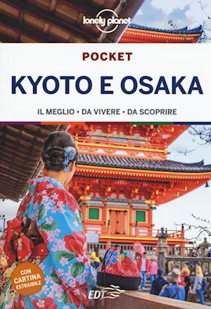 morgan kate - kyoto e osaka pocket guida edt 2019