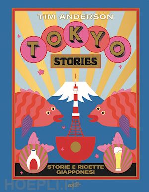 anderson tim - tokyo stories
