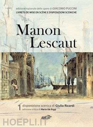 biggi maria ida - manon lescaut