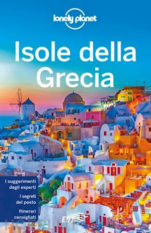 Guide EDT/Lonely Planet Grecia continentale 