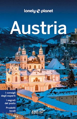 Tutti i libri editi da LONELY PLANET ITALIA 