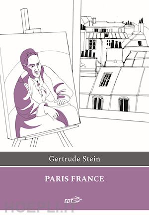 stein gertrude - paris france