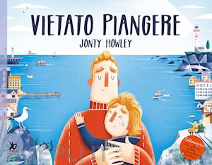 howley jonty - vietato piangere