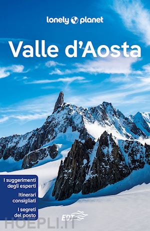 falconieri denis - valle d'aosta guida edt 2022