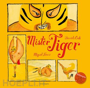 cali' davide - mister tiger