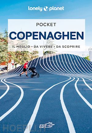 bjarnason egill; blasi abigail; dapino c. (curatore) - copenaghen pocket guida edt 2023