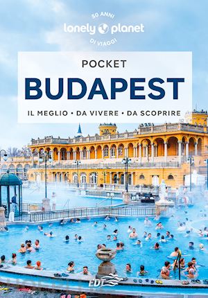 fallon steve; di duca marc - budapest pocket guida edt 2023