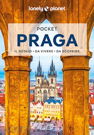 baker mark; di duca marc - praga pocket guida edt 2023