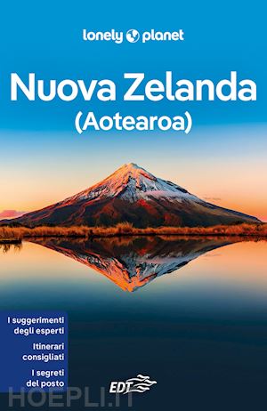 aa.vv. - nuova zelanda (aotearoa) guida edt 2024