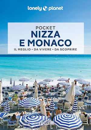 mcclatchie chrissie - nizza e monaco guida pocket edt 2024