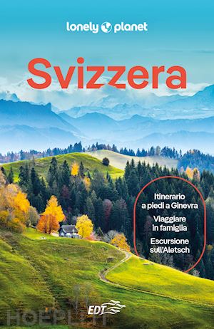 aa.vv. - svizzera guida edt 2024