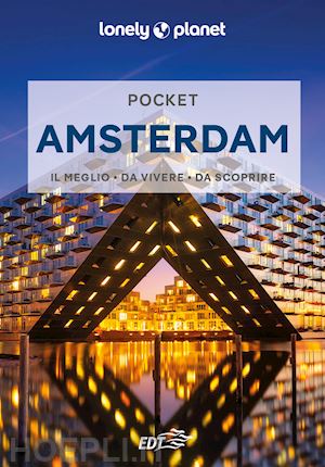 le nevez catherine - amsterdam pocket guida edt 2024