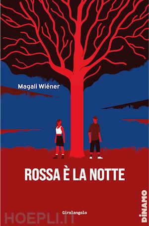 wiener magali - rossa e' la notte